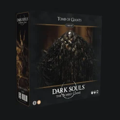 Mat Hart Dark Souls: The Board Game â€“ Tomb of Giants* Samarbeid