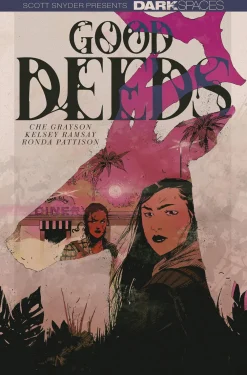 Che Grayson Krim & Mysterier^Dark Spaces Good Deeds