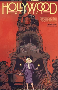 Jeremy Lambert Dark Spaces Hollywood Special* Fantasy