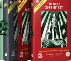 Goodman Games Kampanjer & Eventyr^Dark Tower