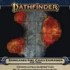 Paizo Publishing Kart & Battlemaps|Tilbehør^Darklands Fire Caves Expansion Flip-Tiles