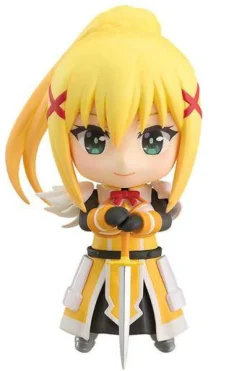 Nendoroid Action-figurer Actionfigurer^Darkness 3rd-run Nendoroid Action Figure 10 cm