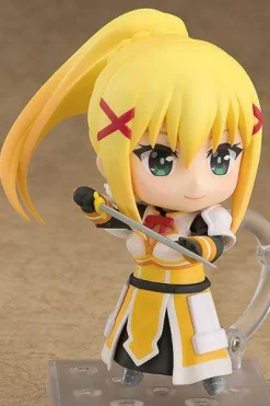Nendoroid Action-figurer Actionfigurer^Darkness 3rd-run Nendoroid Action Figure 10 cm