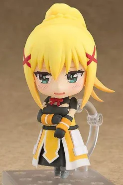 Nendoroid Action-figurer Actionfigurer^Darkness 3rd-run Nendoroid Action Figure 10 cm