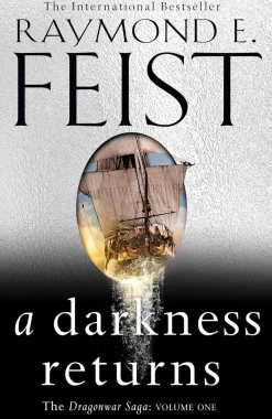 Raymond.E Feist Darkness Returns* Historie