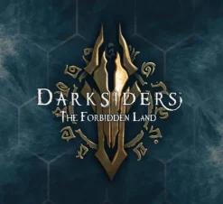 Heinrich Meyer Darksiders: The Forbidden Land* Samarbeid