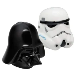 Servisesett^Darth Vader and Stormtrooper Salt & Pepper Shakers
