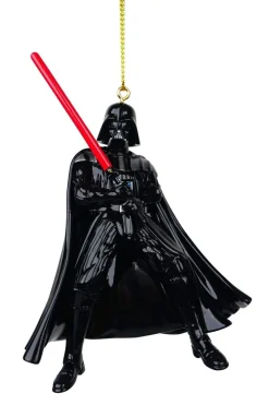 Star Wars-jul Darth Vader 3D Hanging Ornament* Julekuler