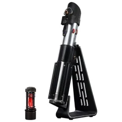 Star Wars Black Series-lightsaber Darth Vader Force FX Elite Black Series Lightsaber* Replika