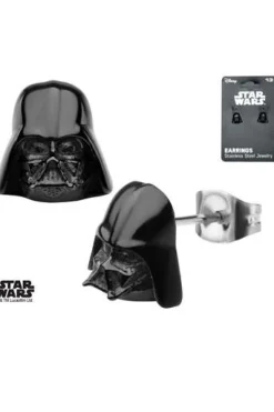Smykker|Smykker^Darth Vader Helmet Earrings