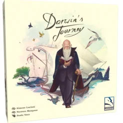 Nestore Mangone Darwin's Journey* Strategi