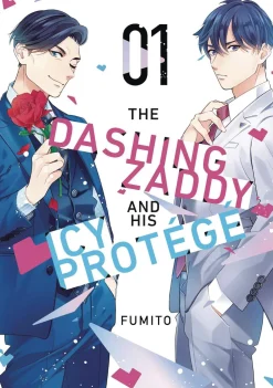Fumito Boys Love^Dashing Zaddy & His Icy Protege Vol. 01
