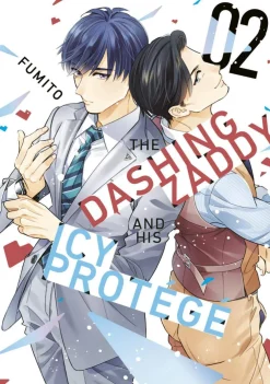 Fumito Boys Love^Dashing Zaddy & His Icy Protege Vol. 02