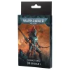 Games Workshop Warhammer 40,000^Datasheet Cards Drukhari (2025)