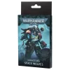 Games Workshop Warhammer 40,000^Datasheet Cards Space Wolves