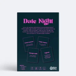 Date Night Selskapsspill^