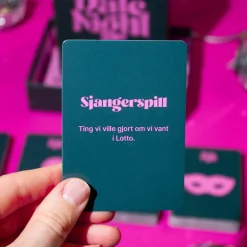 Date Night Selskapsspill^