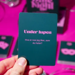 Date Night Selskapsspill^