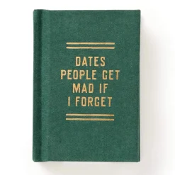 Brass Monkey Spill Og Aktiviteter^Dates People Get Mad If I Forget Tiny Diary