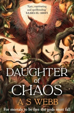 A S Webb Daughter of Chaos* Kropp, Sinn, & Sjel|Historie