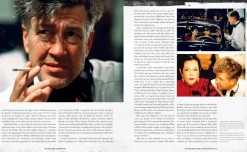 Ian Nathan David Lynch: A Retrospective* Biografier