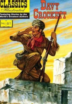 Lou Cameron Biografier^Davy Crockett