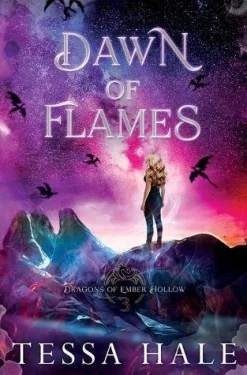 Tessa Hale Romantikk|Fantasy^Dawn of Flames