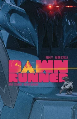 Ram V Science Fiction^Dawnrunner