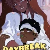 Moosopp Light Novels^Daybreak, Vol. 2: A WEBTOON Unscrolled Graphic Novel