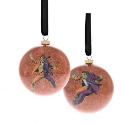 DC Comics-jul Julekuler|Julepynt^DC Comic Villains Christmas Baubles Set of 6