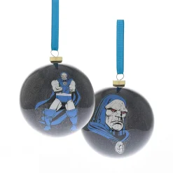 DC Comics-jul Julekuler|Julepynt^DC Comic Villains Christmas Baubles Set of 6