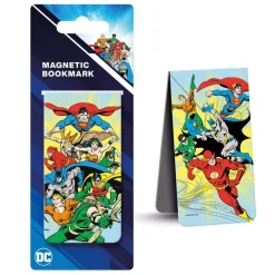Pyramid Magnetic Bookmarks DC Comics* Bokmerker