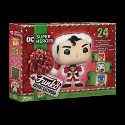 Adventskalender DC Comics POP! Advent Calendar 2023* Adventskalendere