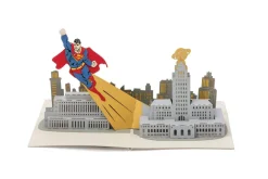 Insight Editions DC Comics: Superman Pop-Up Card* Kort, Bursdag & Anledning