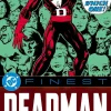 Arnold Drake DC Finest: Deadman: How Many Times Can a Guy Die?* Krim & Mysterier