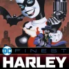 Paul Dini Krim & Mysterier^DC Finest: Harley Quinn: Birth of the Mirth