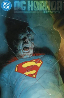 David Dastmalchian DC Horror Presents* Skrekk & Grøss