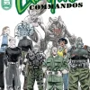 David Dastmalchian DC Horror Presents: Creature Commandos* Skrekk & Grøss
