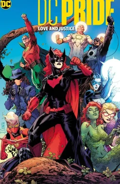 James IV Tynion Lgbtq+^DC Pride: Love and Justice