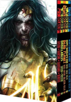 Tom Taylor Samlebokser^DCeased Box Set