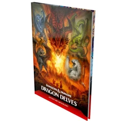 Wizards of the Coast D&d Dragon Delves* Kampanjer & Eventyr