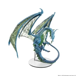 WizKids D&d Icons Realms Adult Moonstone Dragon Mini* Monstere|Tilbehør