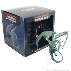 WizKids D&d Icons Realms Adult Moonstone Dragon Mini* Monstere|Tilbehør
