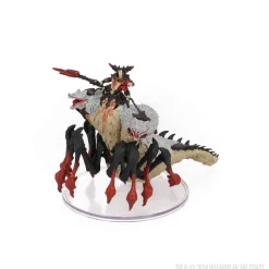 WizKids D&d Icons Realms Miska Wolf Spider Boxed Mini* Monstere|Tilbehør