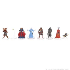 WizKids Karakterer|Tilbehør^D&d Icons Realms Planescape Adventure in Multiverse Boxed Set