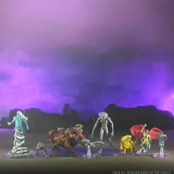 WizKids D&d Icons Realms Radiant Citadel Monsters Boxed Set* Monstere|Tilbehør