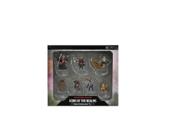WizKids D&d Icons Realms Tomb of Annihilation Box 1* Monstere|Tilbehør