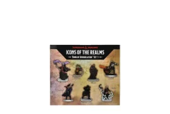 WizKids D&d Icons Realms Tomb of Annihilation Box 1* Monstere|Tilbehør
