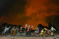 WizKids D&d Icons Realms Tomb of Annihilation Box 1* Monstere|Tilbehør