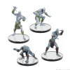 WizKids D&d Icons Realms Undead Armies Ghouls Boxed Mini* Monstere|Tilbehør